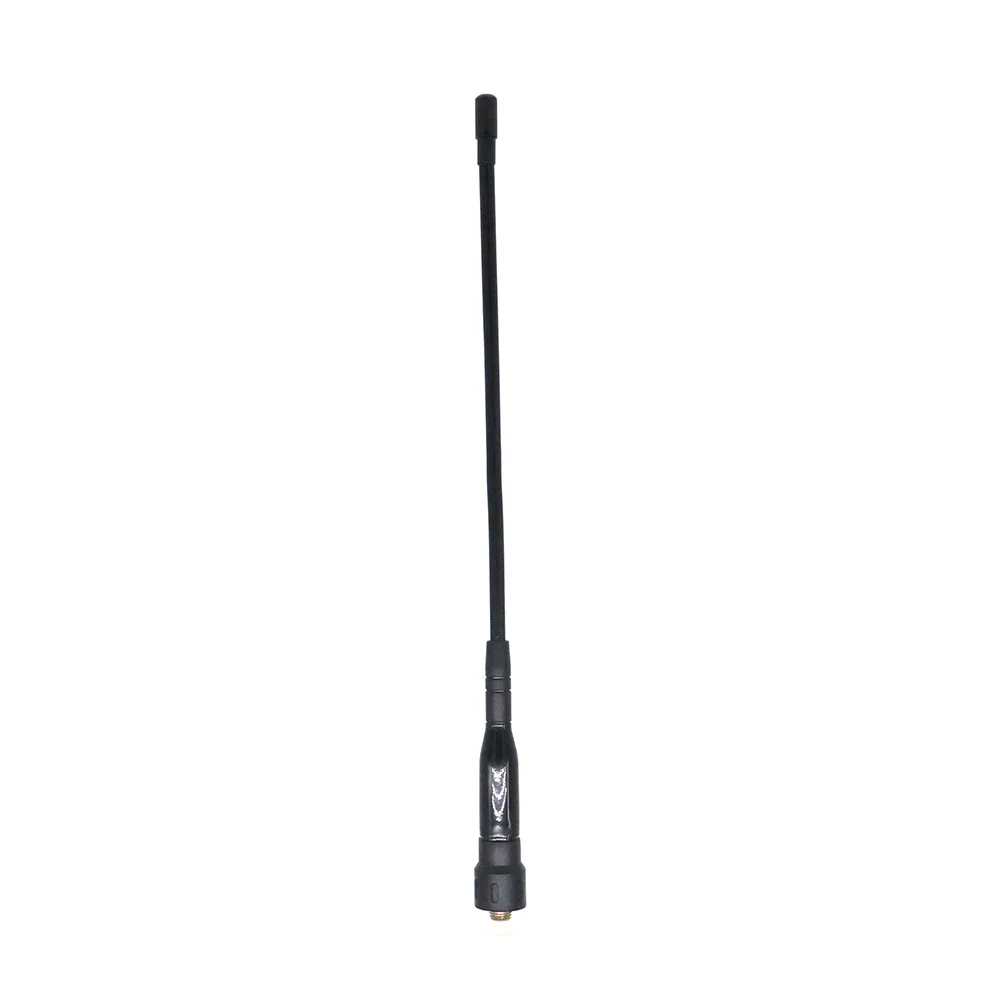 Sma800 Sma-Vrouwelijke Schaalbare 144/430Mhz Dual Band Zweep Telescopische Draagbare Ham Radio Antenne