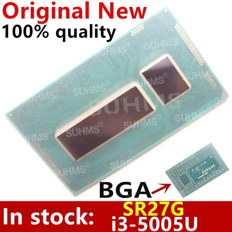 

100% New SR27G i3-5005U BGA