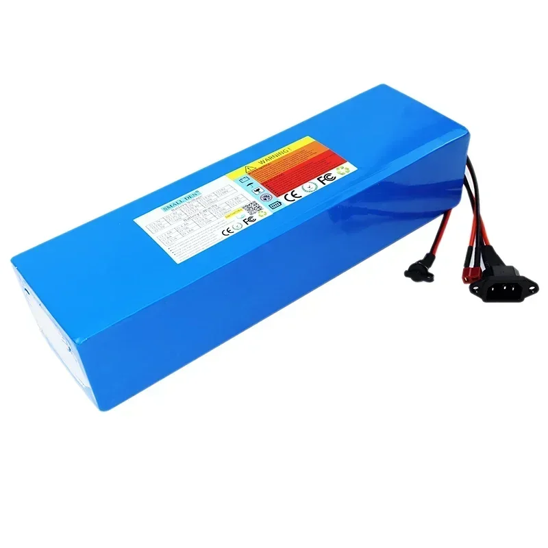 ใหม่ 60v 12ah 18650 16S4P แบตเตอรี่ลิเธียม 0-1800W ในตัว BMS สกู๊ตเตอร์ไฟฟ้าจักรยาน + 84V 2A 3A charger