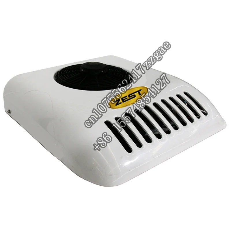 THERMO KING carrier refrigeration units for trucks car air conditioning van 12V cooling system