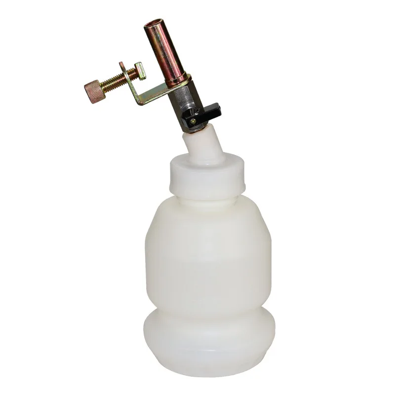 

Suitable for brake oil replacement machine, fluid replacement tool, metal oblique nozzle, thickened