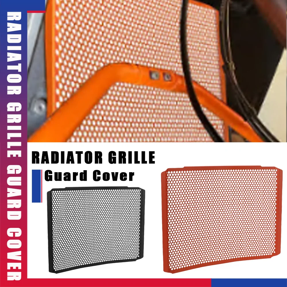 

Grille Guard Grill Radiator Cover Protection New Motorcycle For 1190 ADVENTURE ABS 2013 2014 2015 2016 1190 ADVENTURE R/L ABS