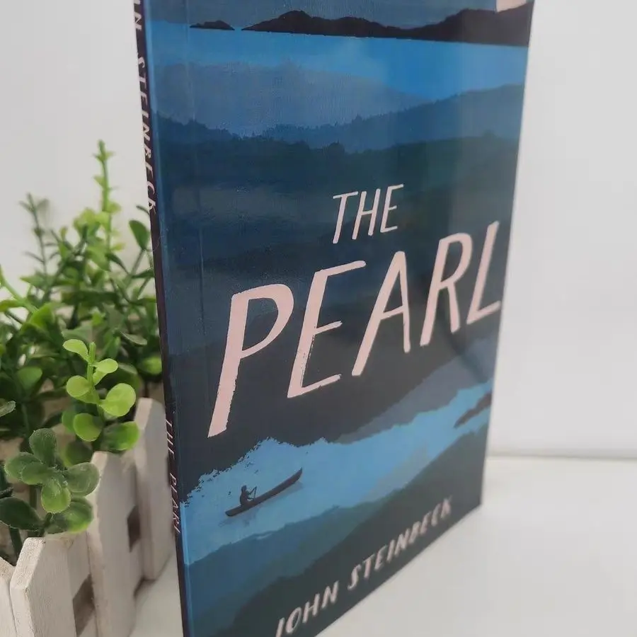 

The Pearl English Novel book