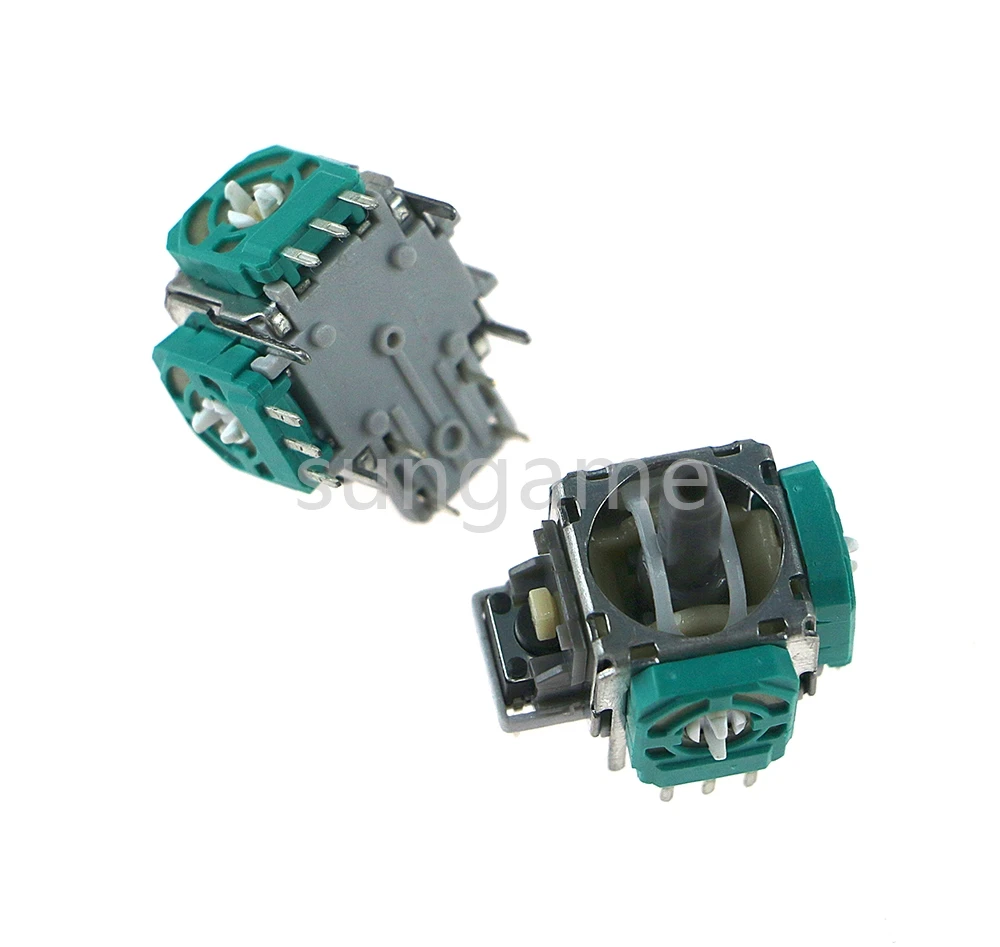 1 st OEM Vervanging 3D Rocker Analoge Joystick Sensor Module Potentiometer voor Xbox One Controller Reparatie Onderdelen