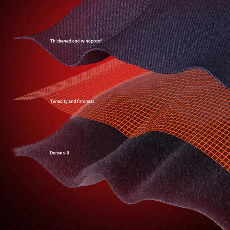 1 paar Konijnenbont Kasjmier Kniebeschermers Winter Oude Mensen Koude Been Artritis Kniebeschermer Thermische Warm Houden Dikke Kniebeschermer