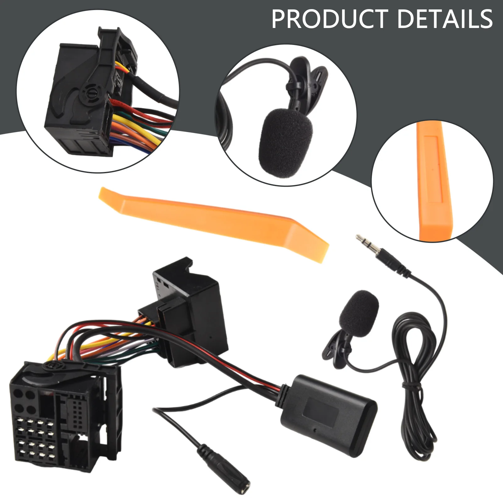 

150 см стерео Aux-In аудио кабель адаптер для Ford 5000C 6000CD для Sony CDX SF 160 Aux адаптер