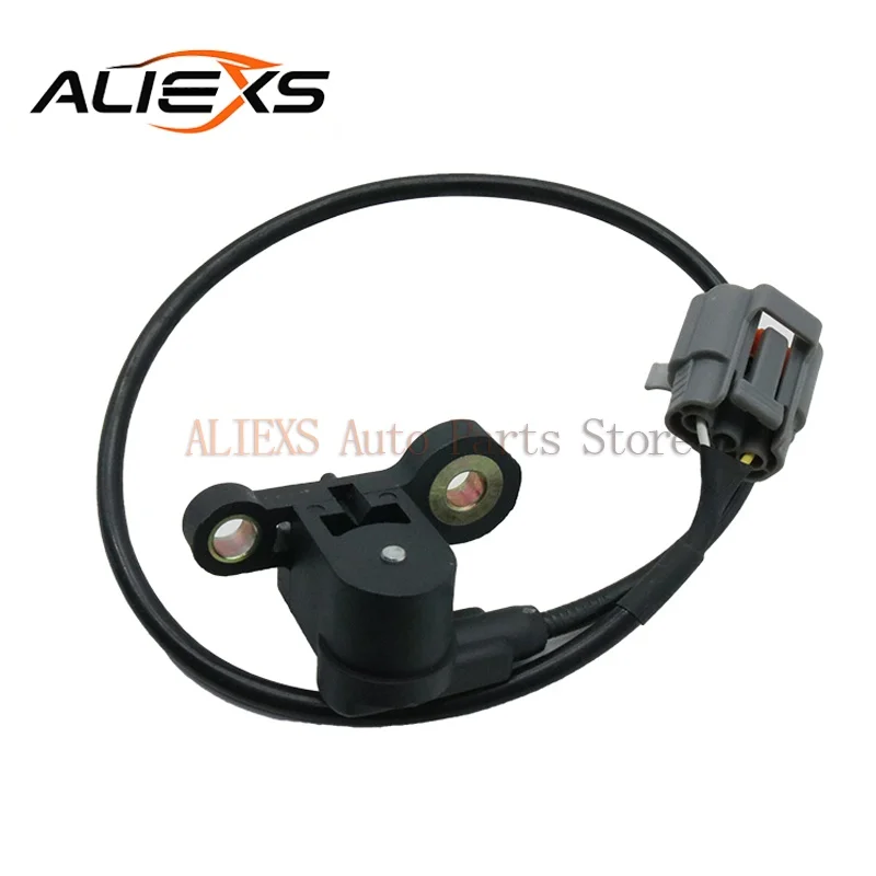 J5T151 Crankshaft Position Sensor For Mazda 626 1998-2002 Protege Protege5 2003 1.8 2.0 FSD7-18-221 J005T15171  Cars Accessories