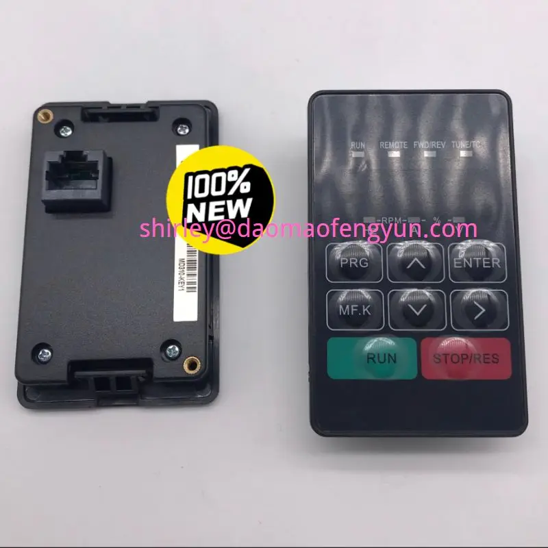 Imagem -02 - Brand Novidades Huichuan Frequência Conversor Painel Md310-key1 é Adequado para Md310 Série Freqüência Conversores