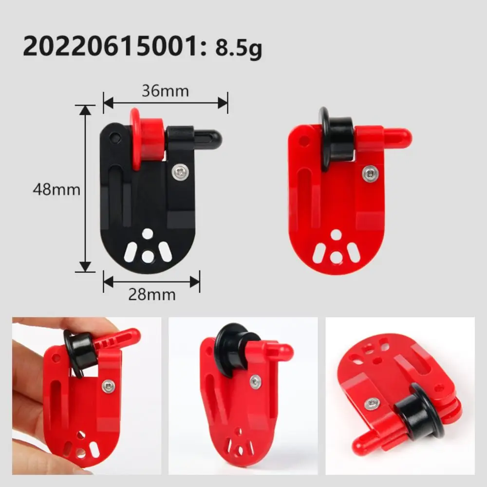 Adjustable fishing releaseclip Offshore Snap Release Fishing Board Release Clip Multiple options Heavy Tension