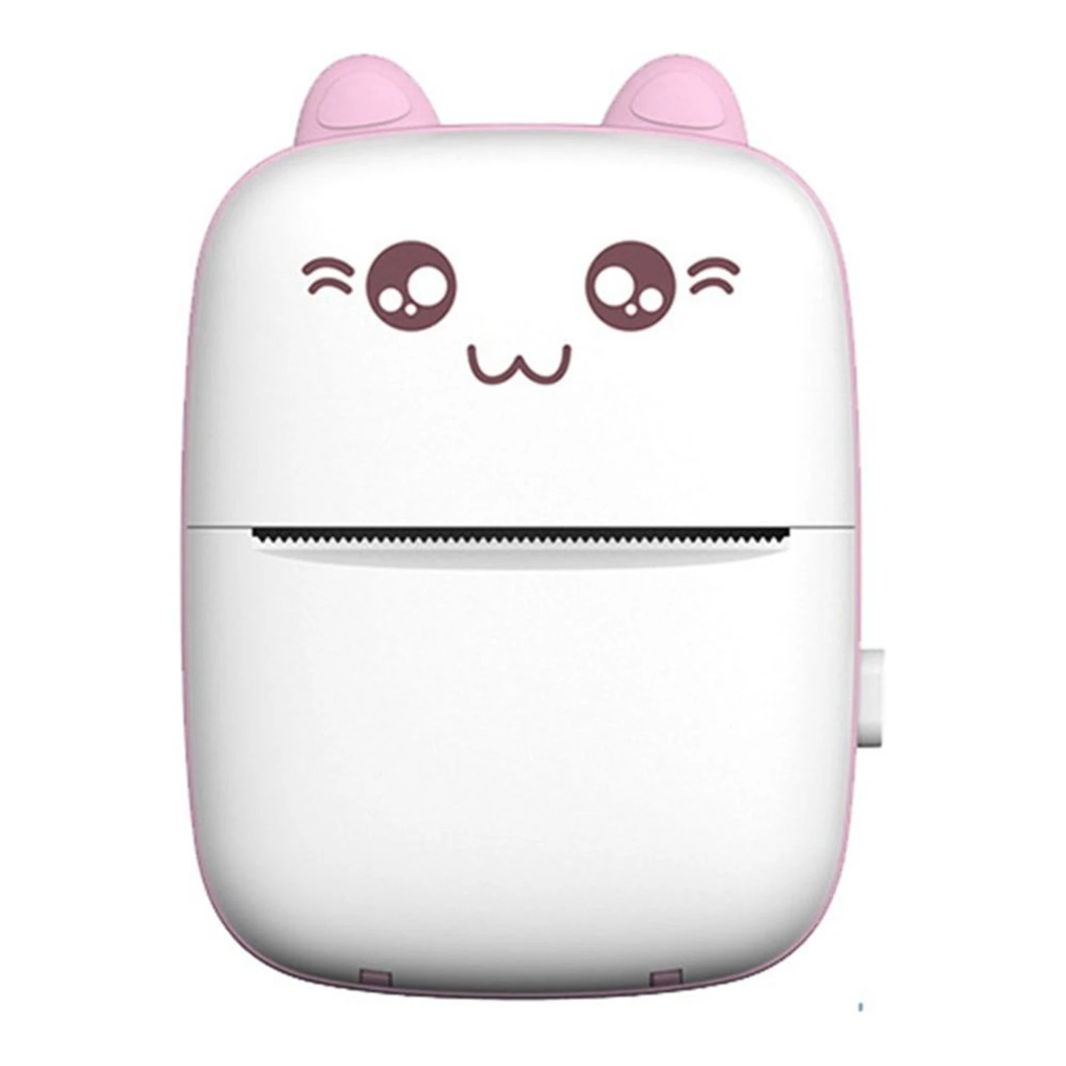 Impresora Bluetooth portátil térmica al por mayor de 58 mm - Mini impresora fotográfica de imágenes POS inalámbrica para teléfono