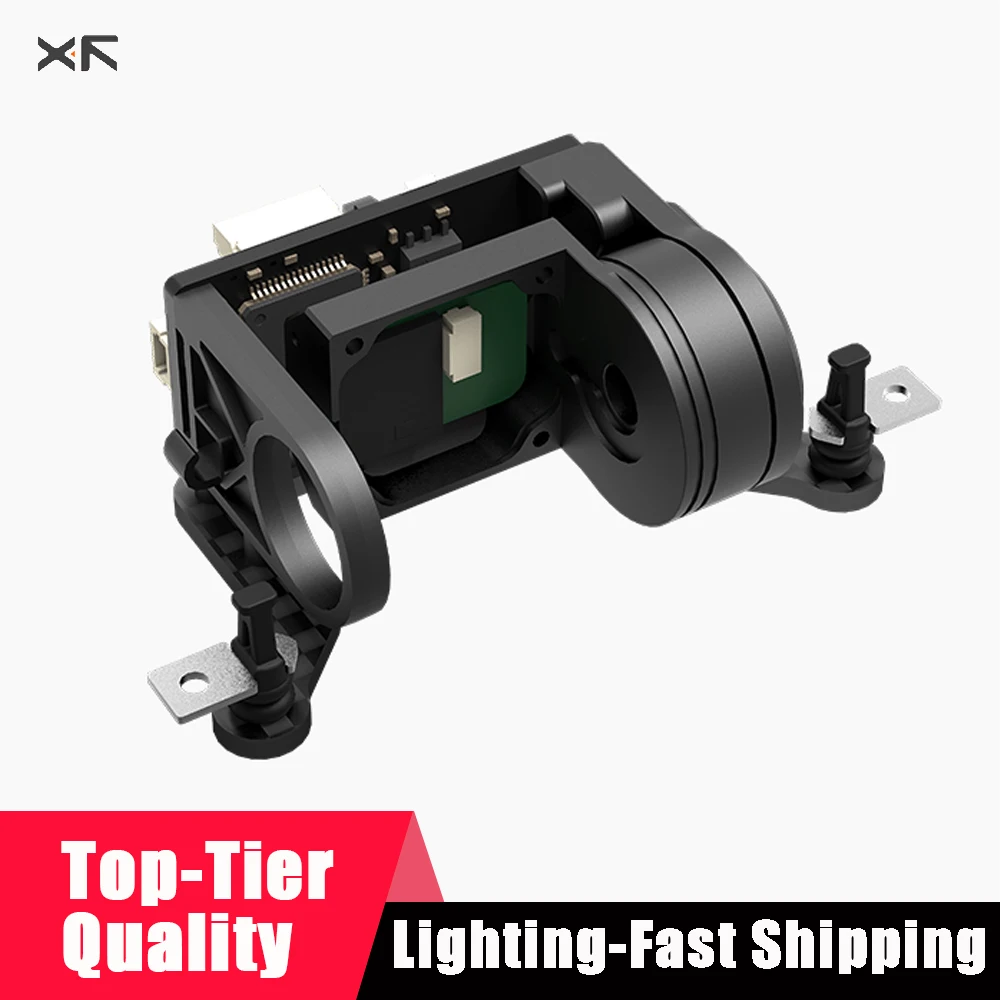 NEW XF C-20S Single-axis Pan-Tilt Unit High Efficiency And High Quality