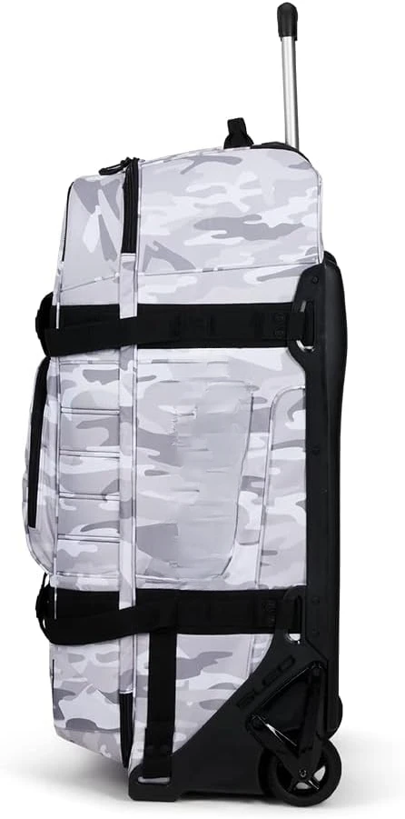 Bolsa de viagem com rodas Rig 9800