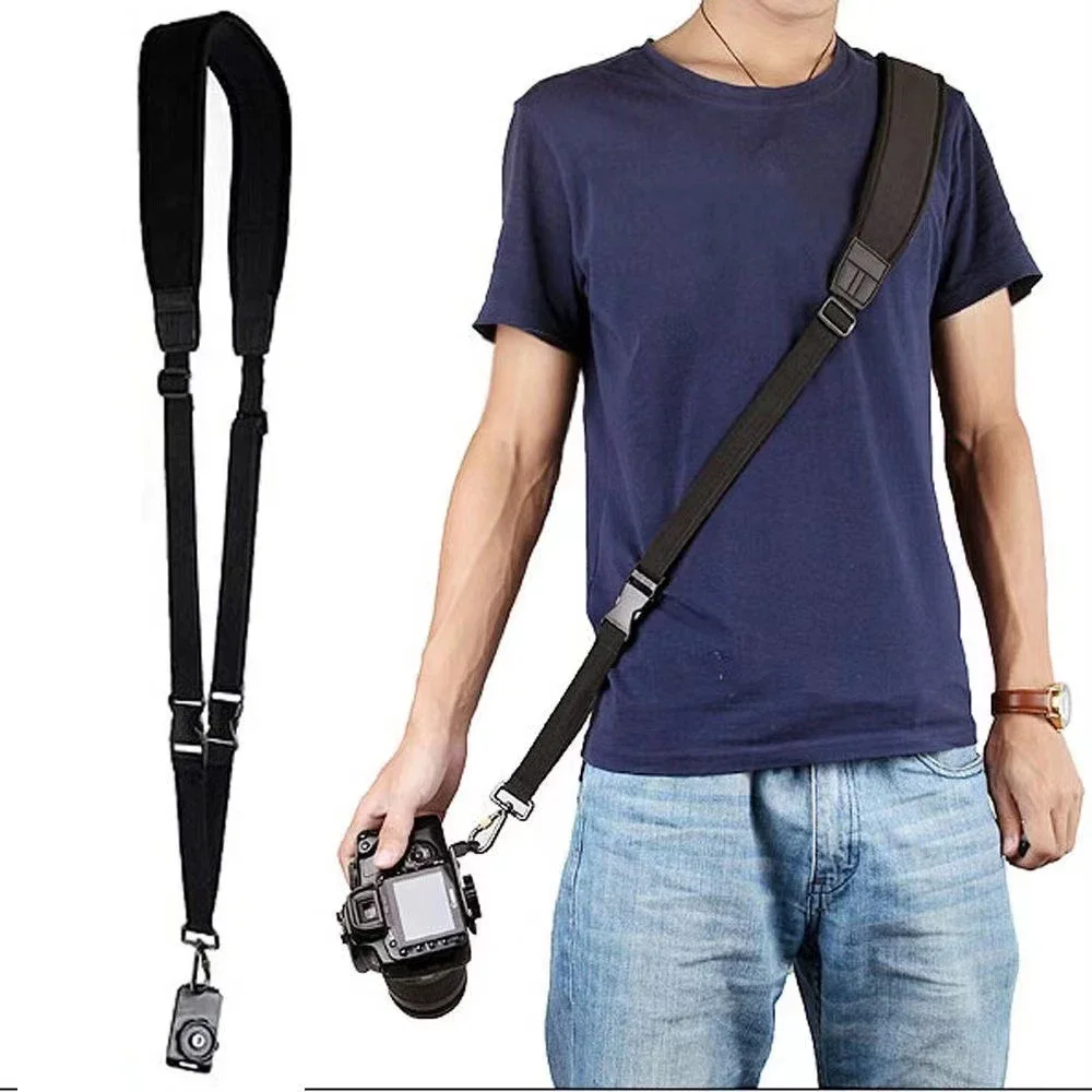 Portable Shoulder Camera Strap for DSLR Digital SLR Camera for Nikon Canon Sony Quick Rapid camera accessories Neck Strap Belt