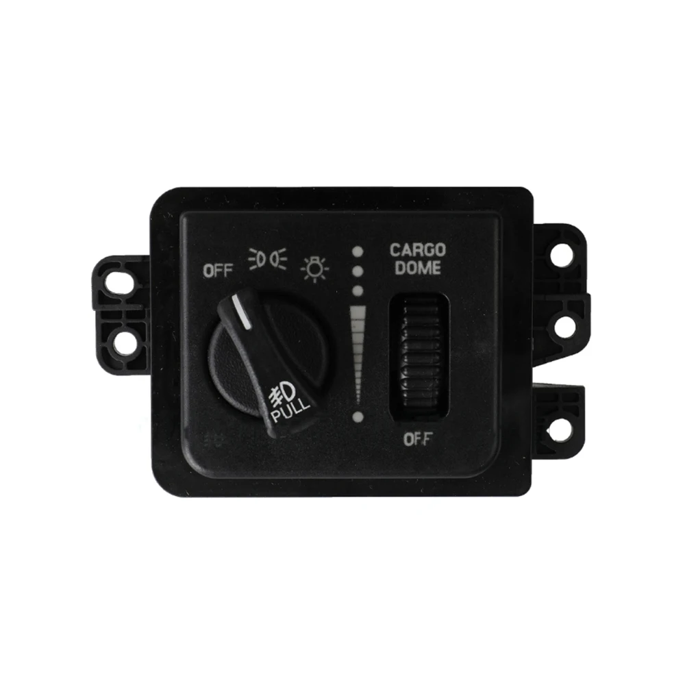 

Headlight Fog Light Control Switch Fit for DODGE RAM 1500 PICKUP 2002-2005 56045537AB