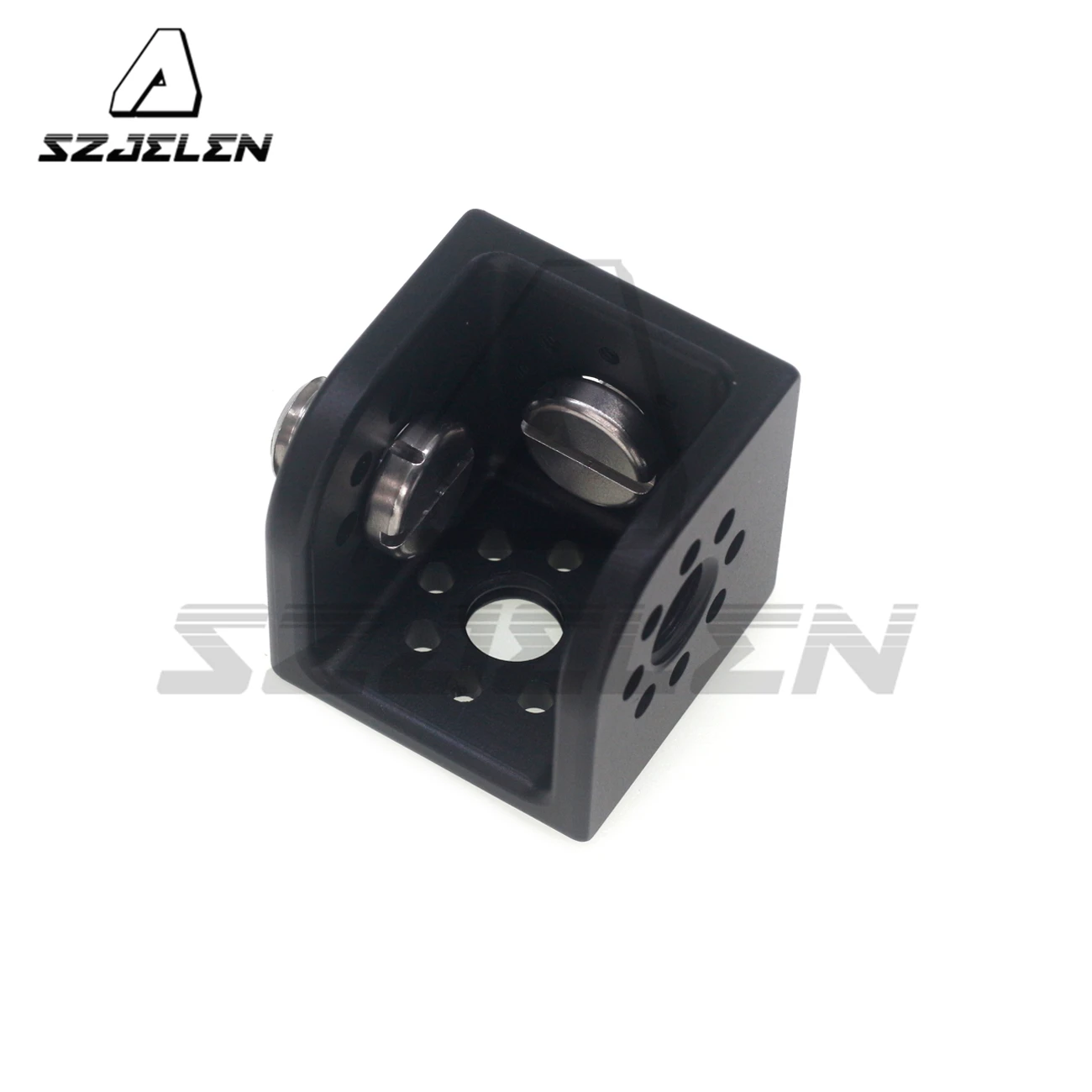 ARRI Alexa, Mini, Mini LF, Camera 3/8 Screw Square Extension Side Panel Kit for Monitor Connection, Wireless Video Transmitter