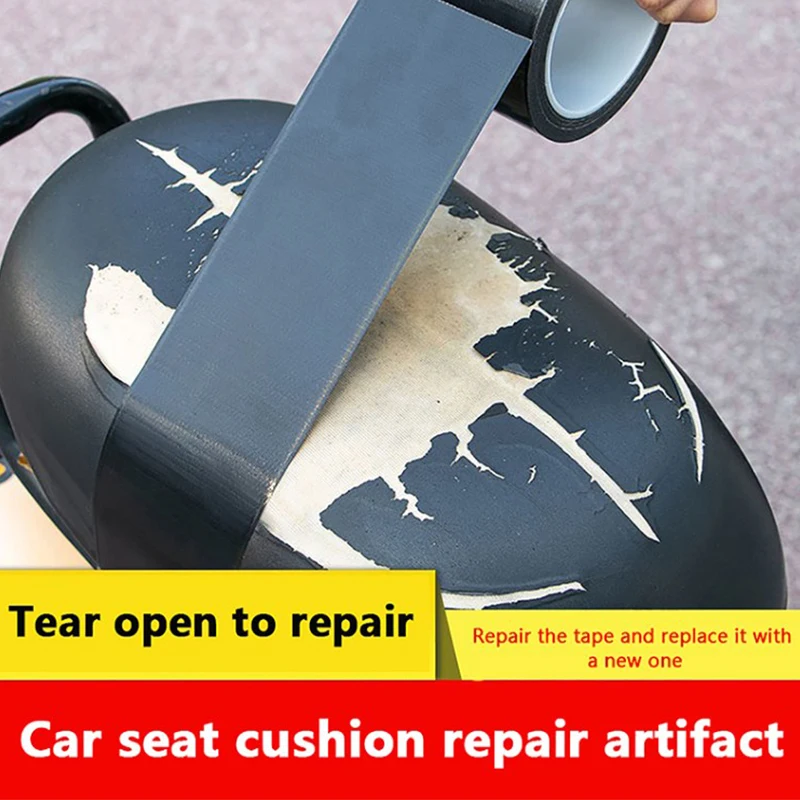 Self Adhesive Leather Repair Tape For Sofa Car Seats Handbags Jackets Furniture Shoes First Aid Patch Leather Patch DIY