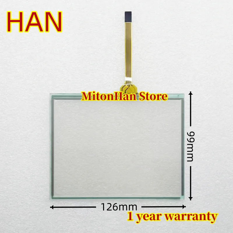 New For OLYMPUS ESG-400 Touch Panel Screen Glass  Digitizer