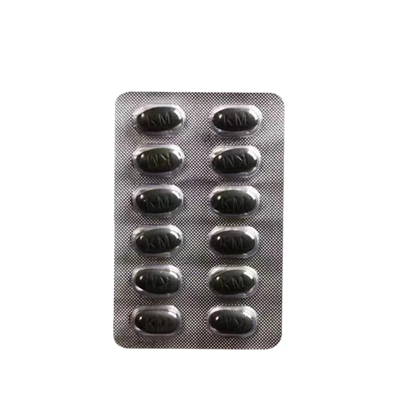 Ginseng Oyster Tablets 12-120 Capsules Male Oral Health Products