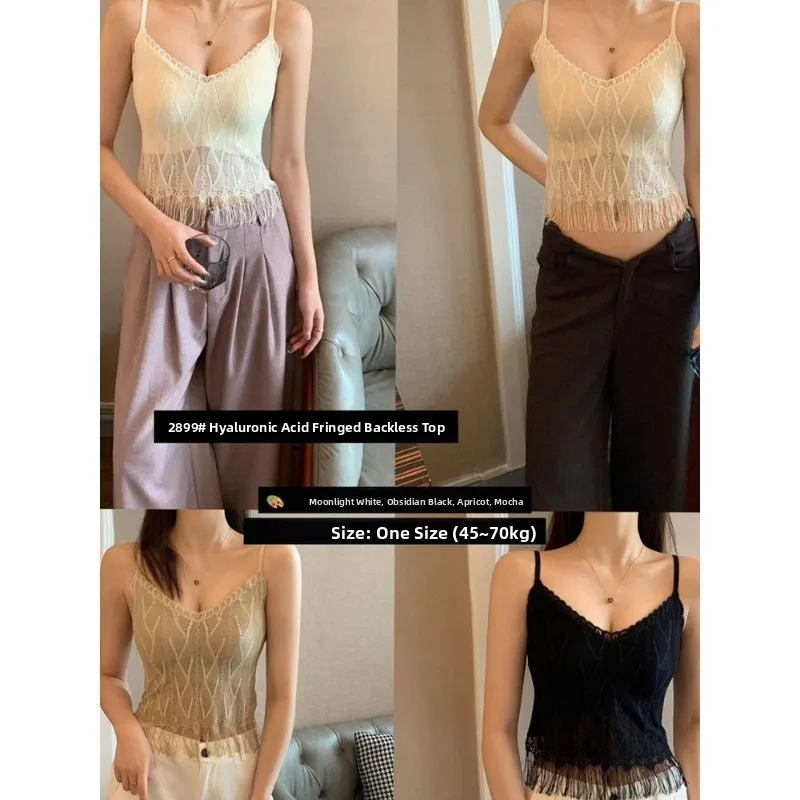 섹시하고 매콤하고 달콤한 슬림 스트랩 조끼 여성 요가 피트니스 탑 가슴 패드 포함 중국산 면 캐주얼 여름 의류