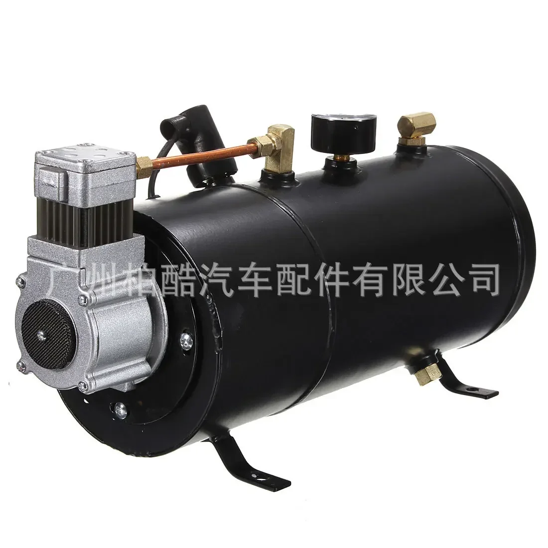 Car Horn Air Compressor Accessories 110 120 200 PSI 12V 24V Pump High Pressure Durable Replacement Parts for Vehicles Truck