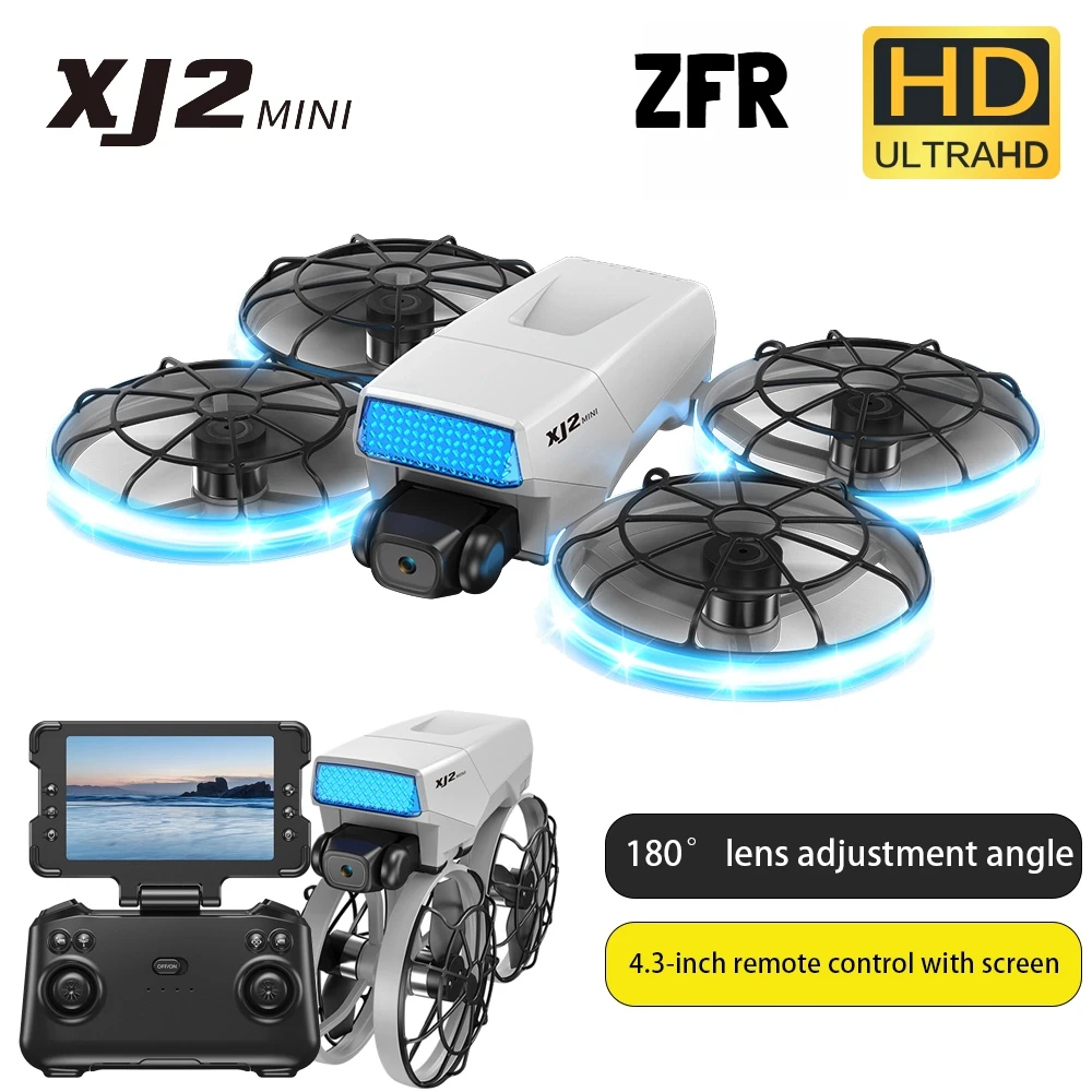 XJ2 Mini Brushless … - image