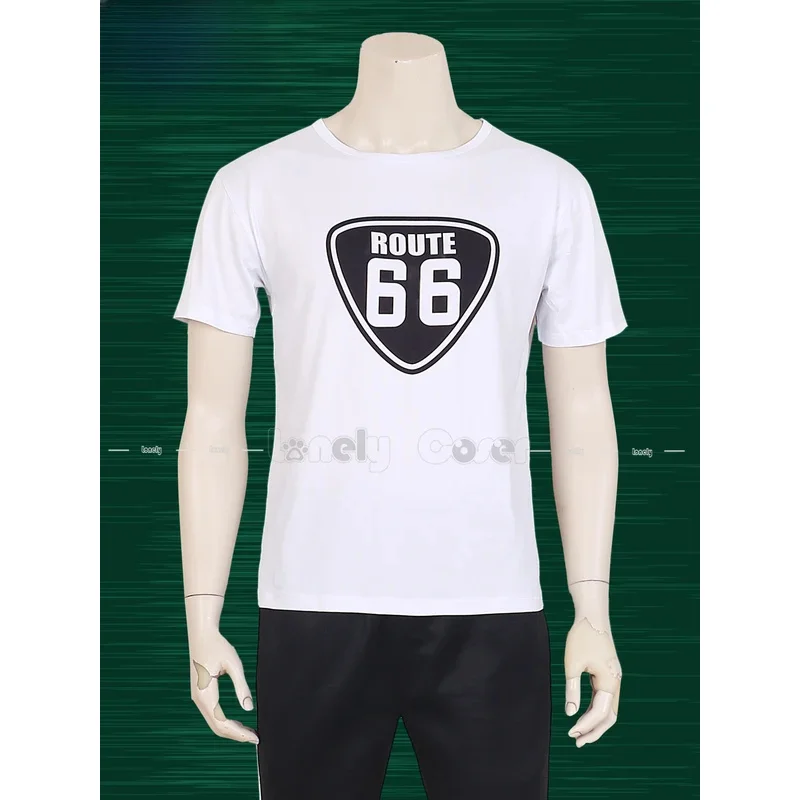 Choji Tomiyama Cosplay Costume Anime WIND BREAKER Shishitoren Leader Uniform Jacket Sweater T-shirt Pants Jo Togame Halloween