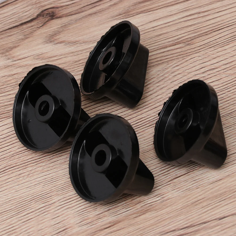 

20Pcs Gas Stove Rotary Knobs Sturdy Raised Handle Gas Cooker Replacement Easy Install Control Accessories Stove Knob