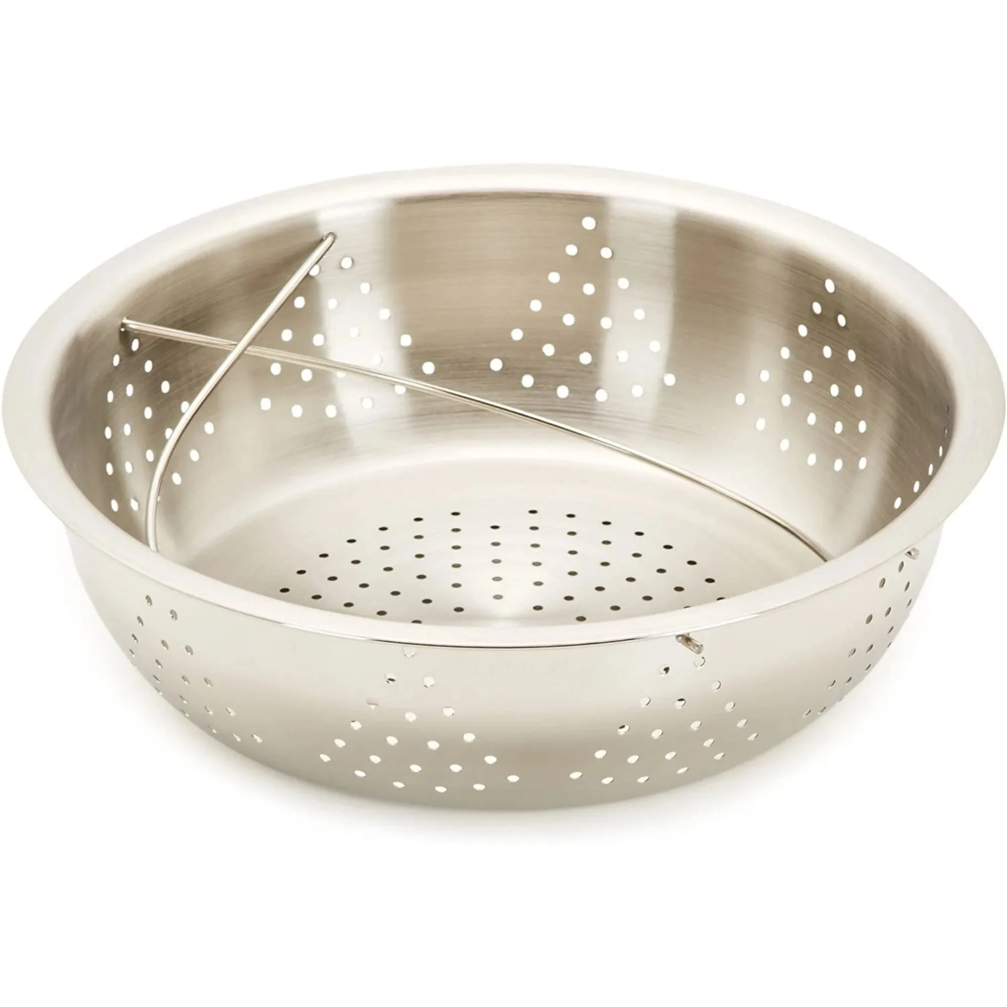 مجموعة المعكرونة/البخار الكلاسيكية المصنوعة من الفولاذ المقاوم للصدأ من الشيف |   12 كيو تي.