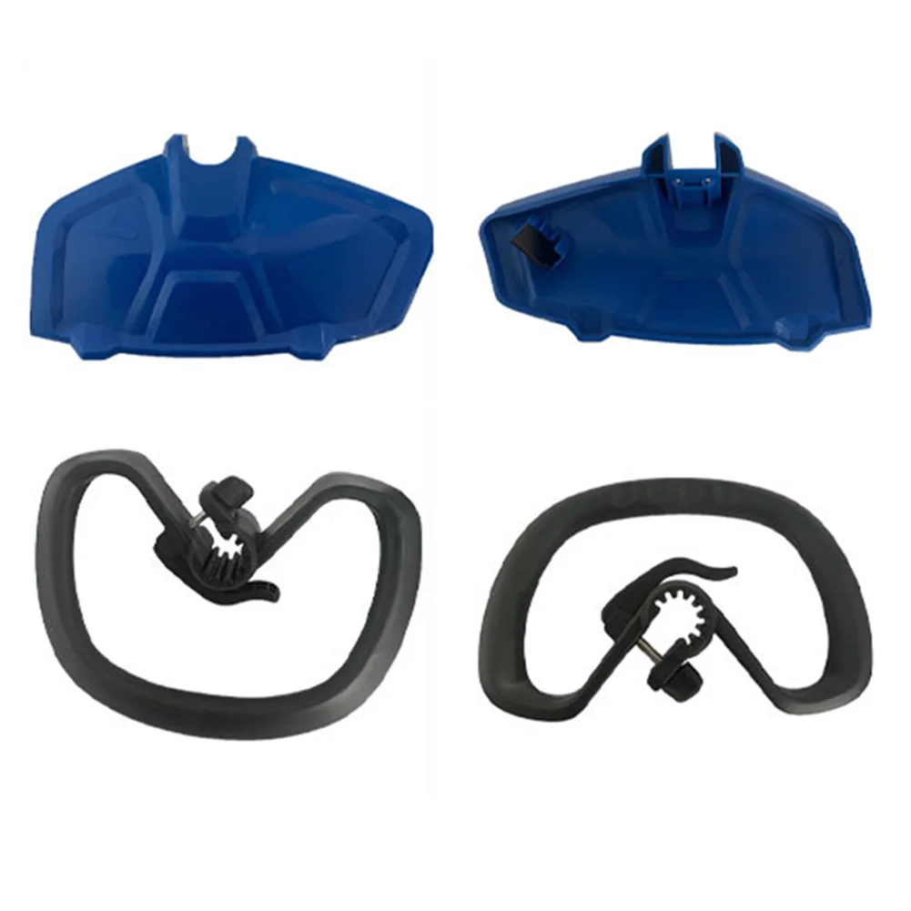 

Protective Board Size As Shown Handle Guard Plate Plastic Construction Easy Installation Protective Barrier For Tool Maintenance