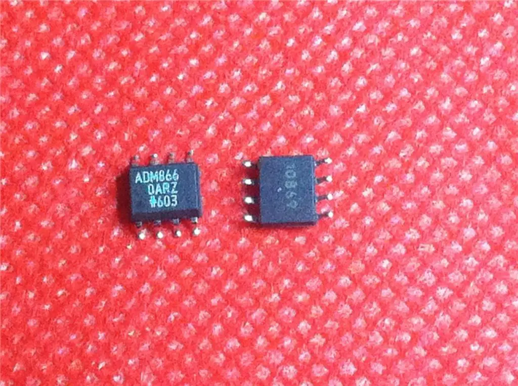 NO.1053  (4piece) ADM8660ARZ ADM8660 ADM866 Can provide image reference