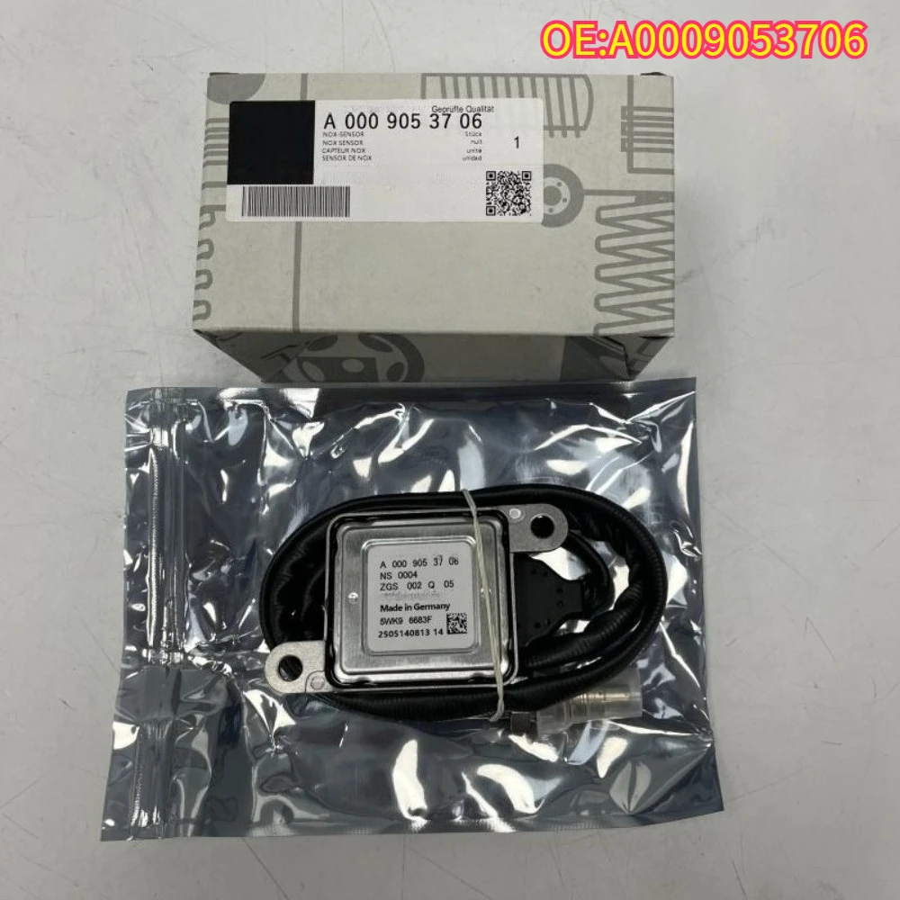 

High quality New For A0009053706 Nox Sensor A0009053706 For Mercedes Benz Original W164 W166 X164 ML250 S205 5WK96683F