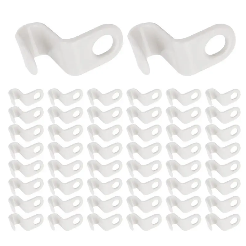 

Hanger Connector Hooks Space-Saving Hanger Extender Clip Hooks 50pcs Stackable Design for Small Wardrobes Home Closet College