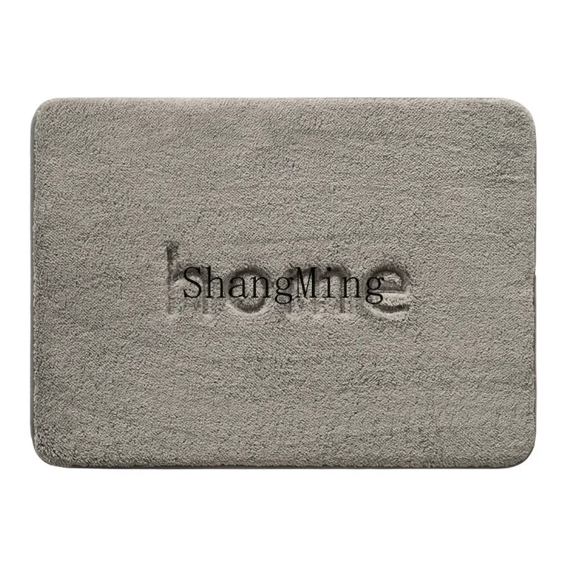 CL thickened door floor mat bedroom bedside mat bathroom non-slip toilet door kitchen floor mat wholesale