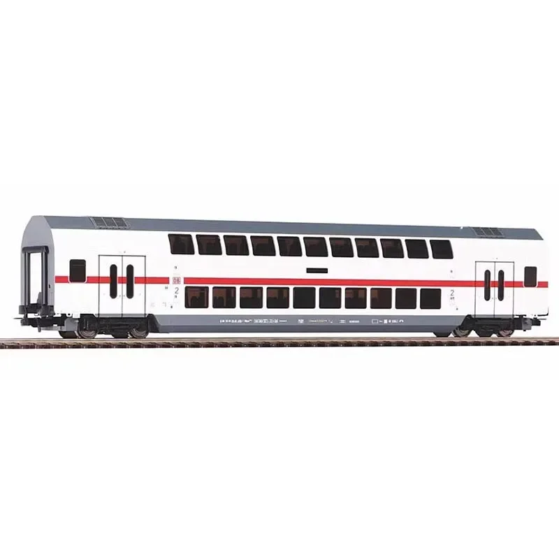 PIKO HO 1/87 zestaw modeli pociągu 51582 BR147 lokomotywa elektryczna 58800 58801 58802 dwupoziomowy DB wiele opcji