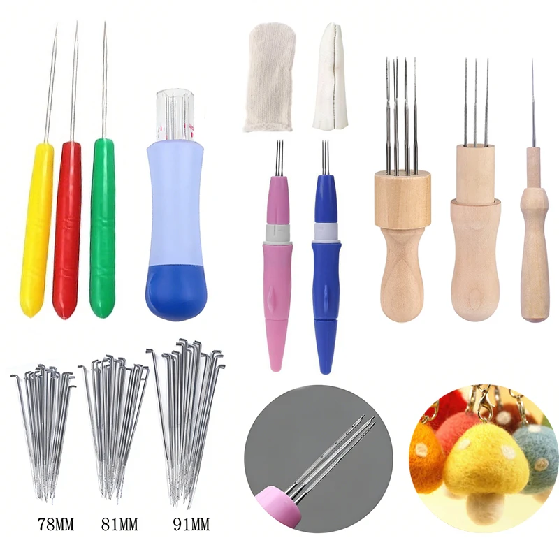 #83 Best Selling Felting Needles