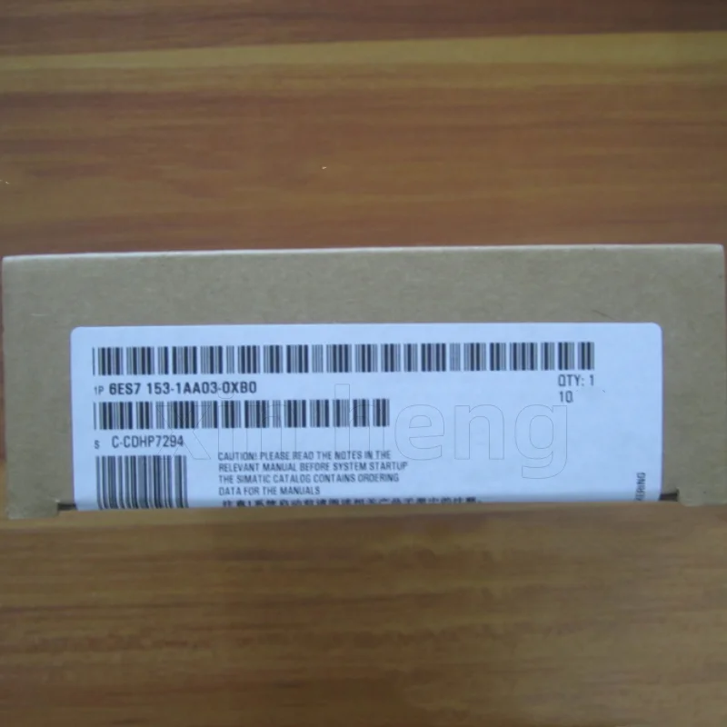 Brand New Original  6ES7153-1AA03-0XB0 6ES7 153-1AA03-0XB0