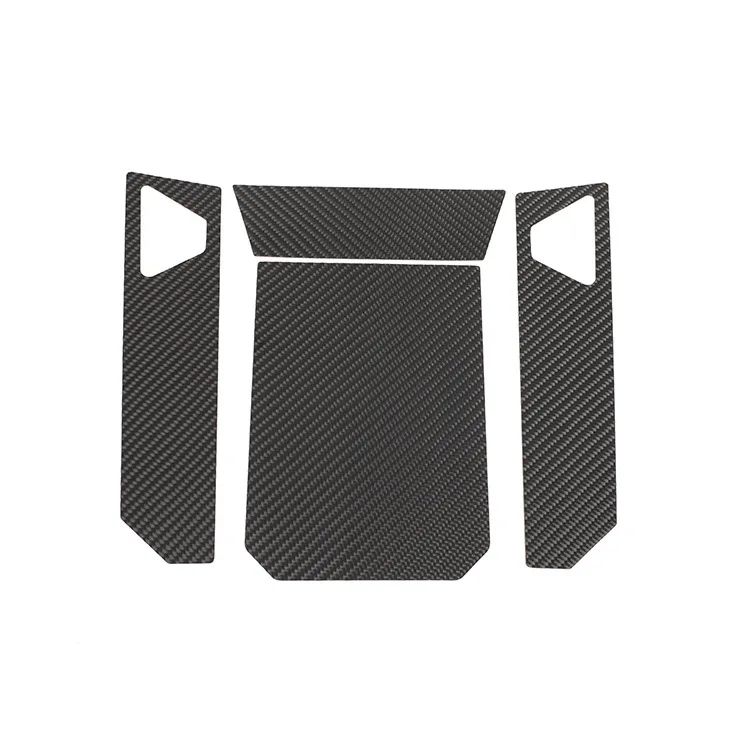 car headgear For Polaris knife RZR PRO XP UItimate carbon fiber sheet