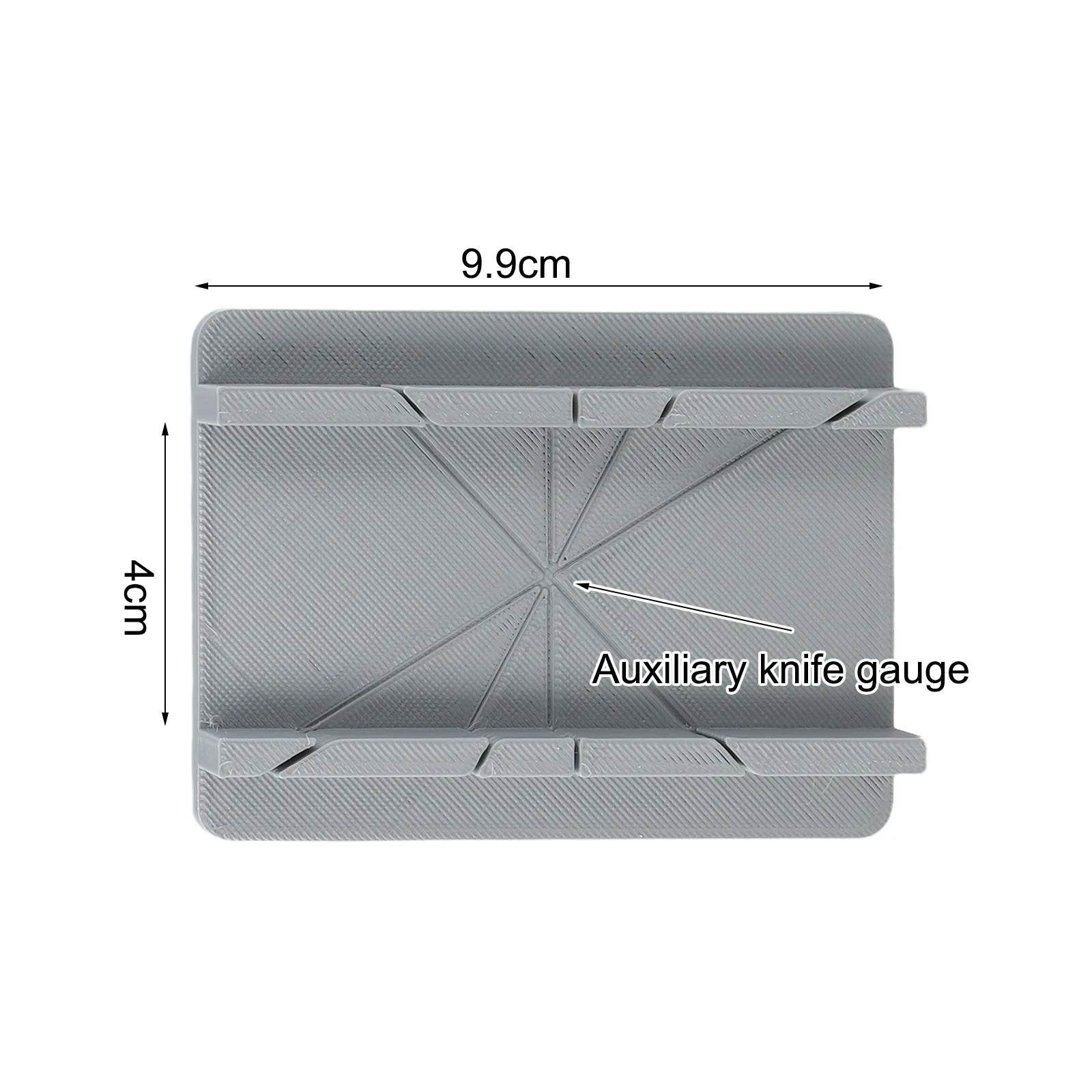 Crafting Projects 9.9*4 Cm Angle Cutting Tool Multi Angle Cutting Tools Power Tool Accessory Professional Finish