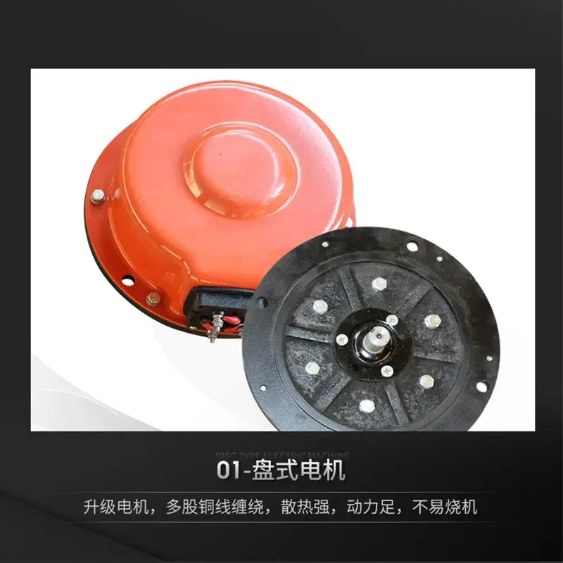 5 tons 380V oil tank welding tank electric hoist upside down group hanging climbing frame