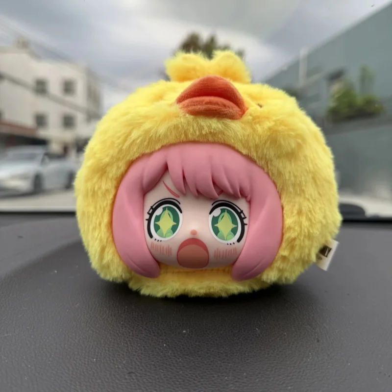 

Spy×Family Houseanimal Party Plush Doll Series Peripheral Trendy Toys Blind Boxes Ania Dolls Desktop Ornaments Birthday Gifts