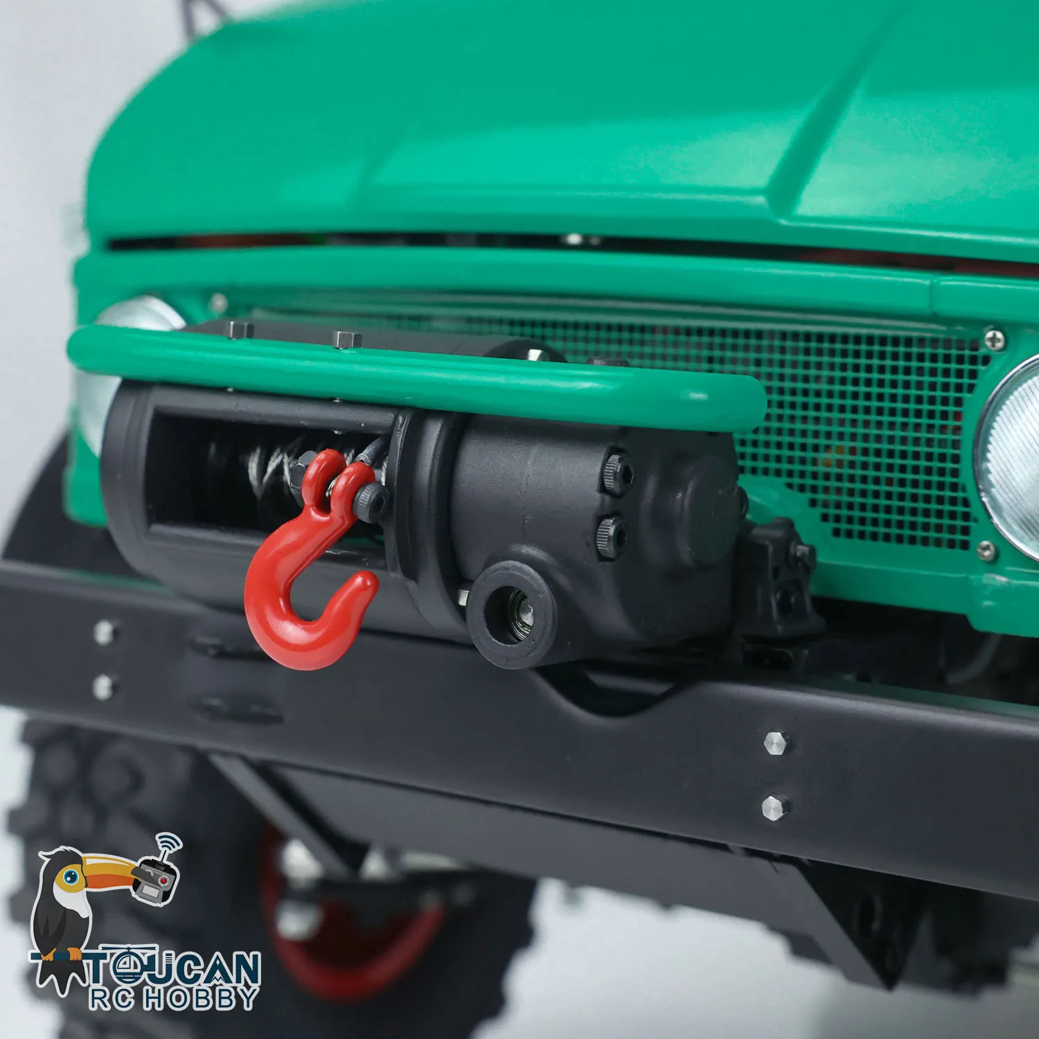 

Радиоуправляемый внедорожник RTR 1/10 LESU U406 4X4, 2 скорости, окрашенный, собранный, со светом и звуком, THZH1441