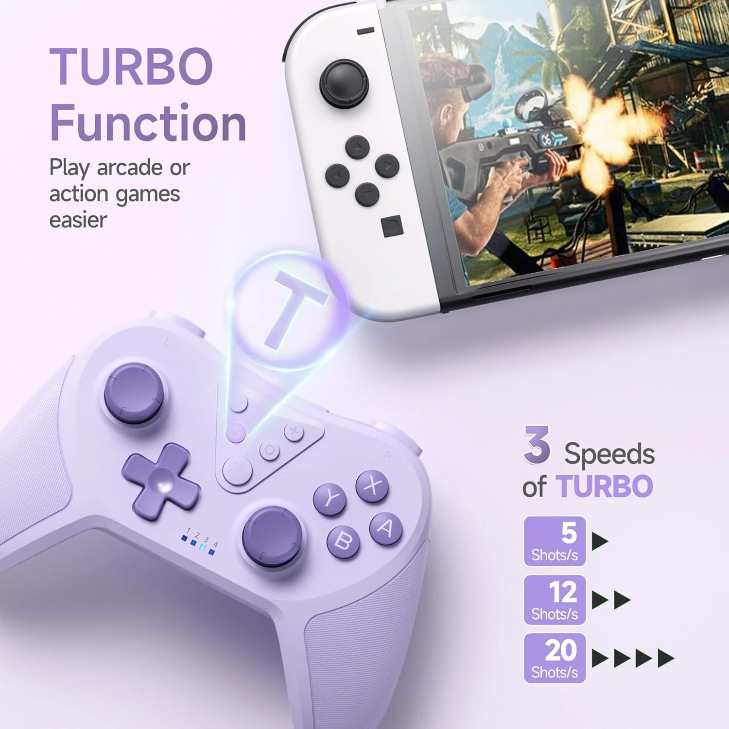 T37 Switch Controll… - image