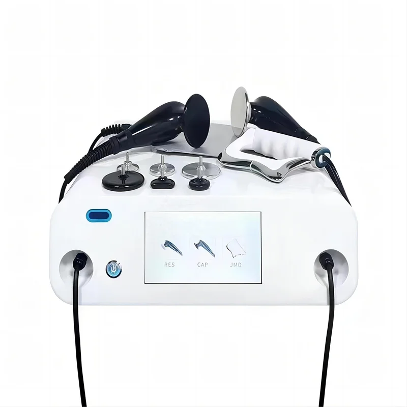 New 448khz Monopolar Radio Frequency Body Contouring Machine Improves Blood Circulation Reduces Cellulite