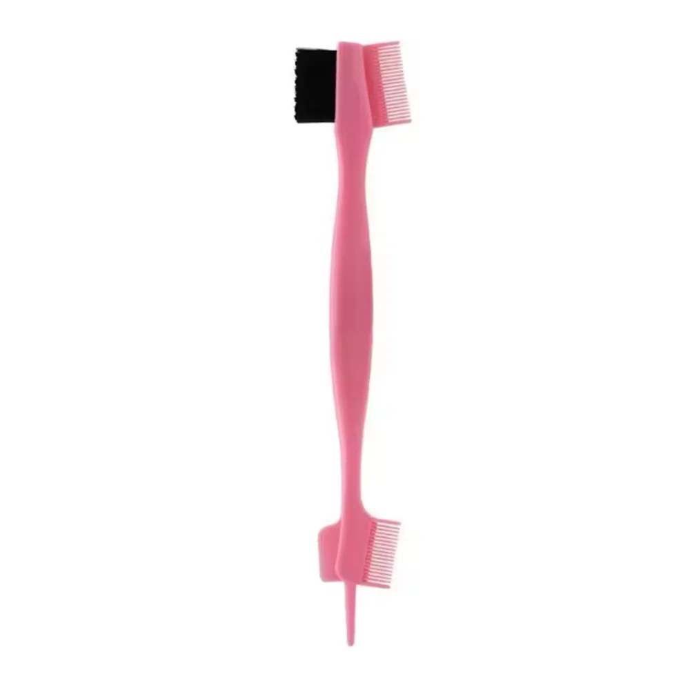 

Edge Control Hair Comb - Special Brush for Combing And Cutting Hair on the Edges And Back of Women Special Real For Hair Wigs