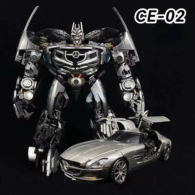 

Cybertron Century Transformation CE03 CE-03 CE02 CE-02 Soundwave Movie Series MP Scale Action Figure Toys