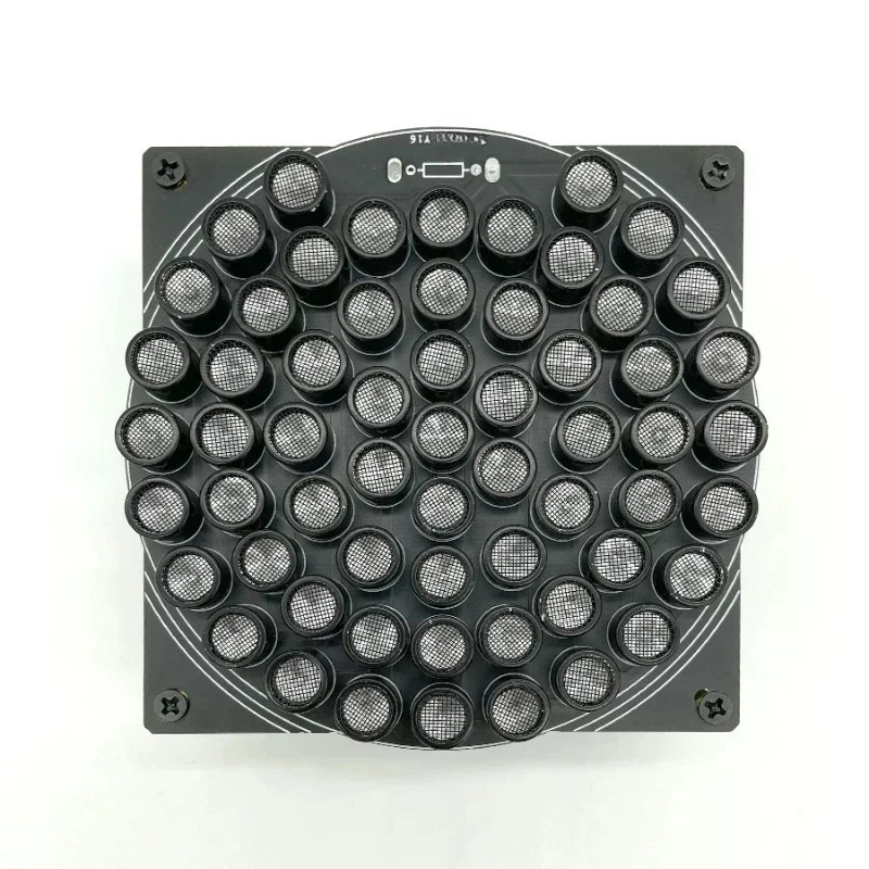 ultrasonic directional speaker with 40kHz frequency with sound laser function 4 inch size