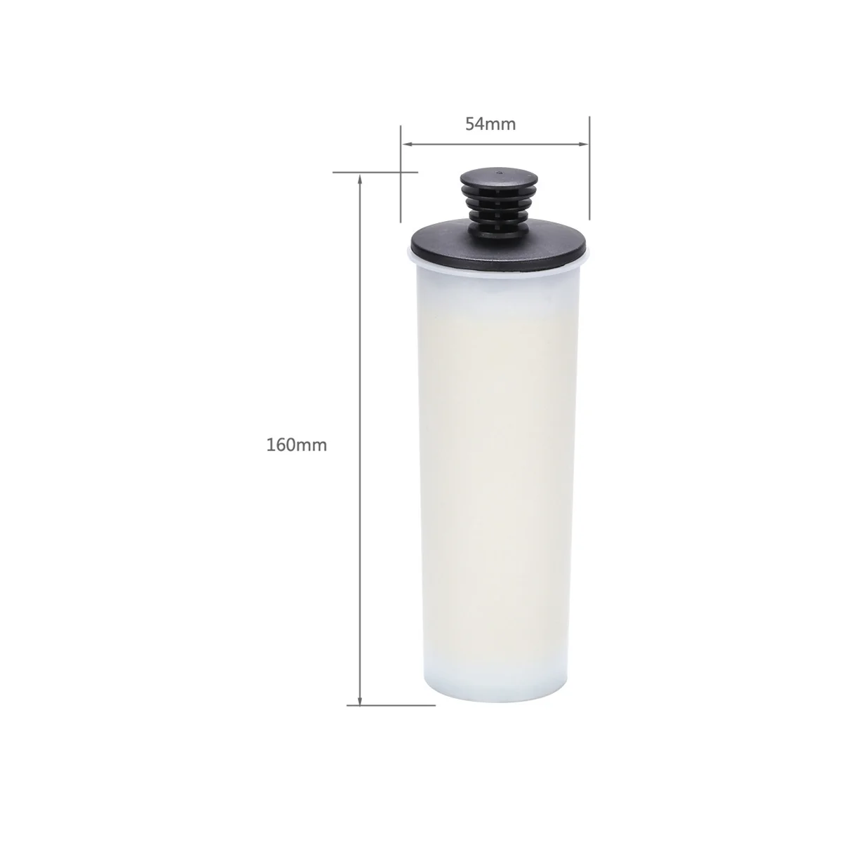 1PCS Cleaner Water Purifier Descaling for SC2 SC3 Clean Water Descaling Filter Premium Upright