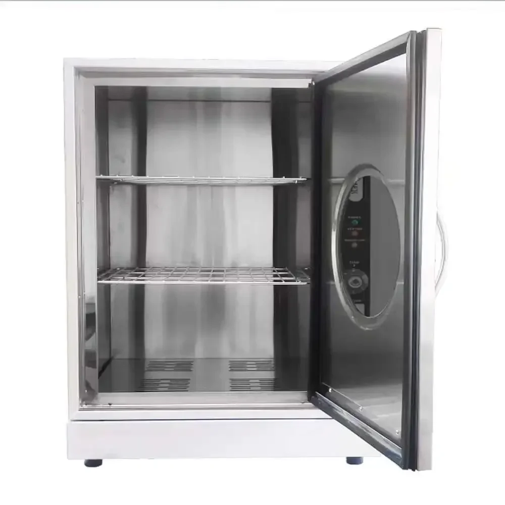 Professional 48L 108L Hot Towel Steamer Warmer Stainless Steel Towel Warmer Cabinet For Salon