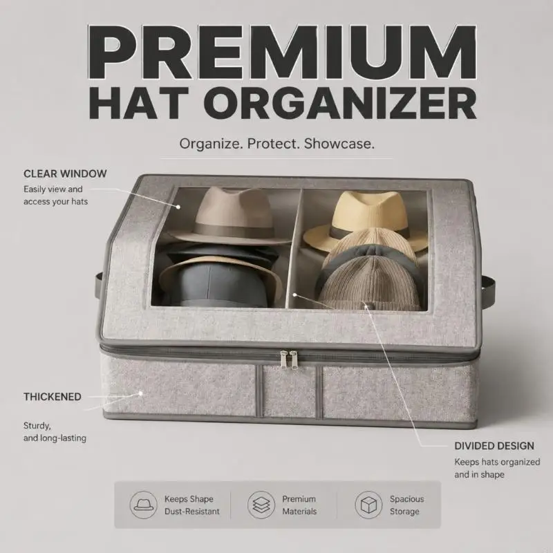 scatola-portaoggetti-per-cappelli-per-organizzare-l'armadio-custodia-con-finestra-trasparente-per-cappelli-da-baseball-design