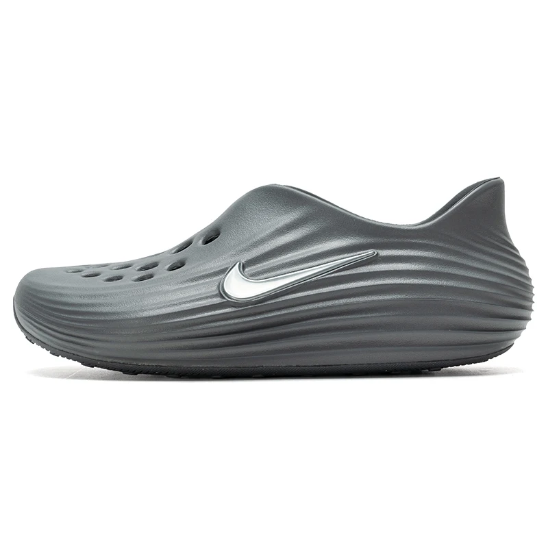 Nike Men's Sports Slippers, Slip-On Clogs with Breathable Holes, Outdoor Beach Sandals Hv5060-002